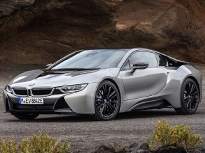 BMW i8 купе